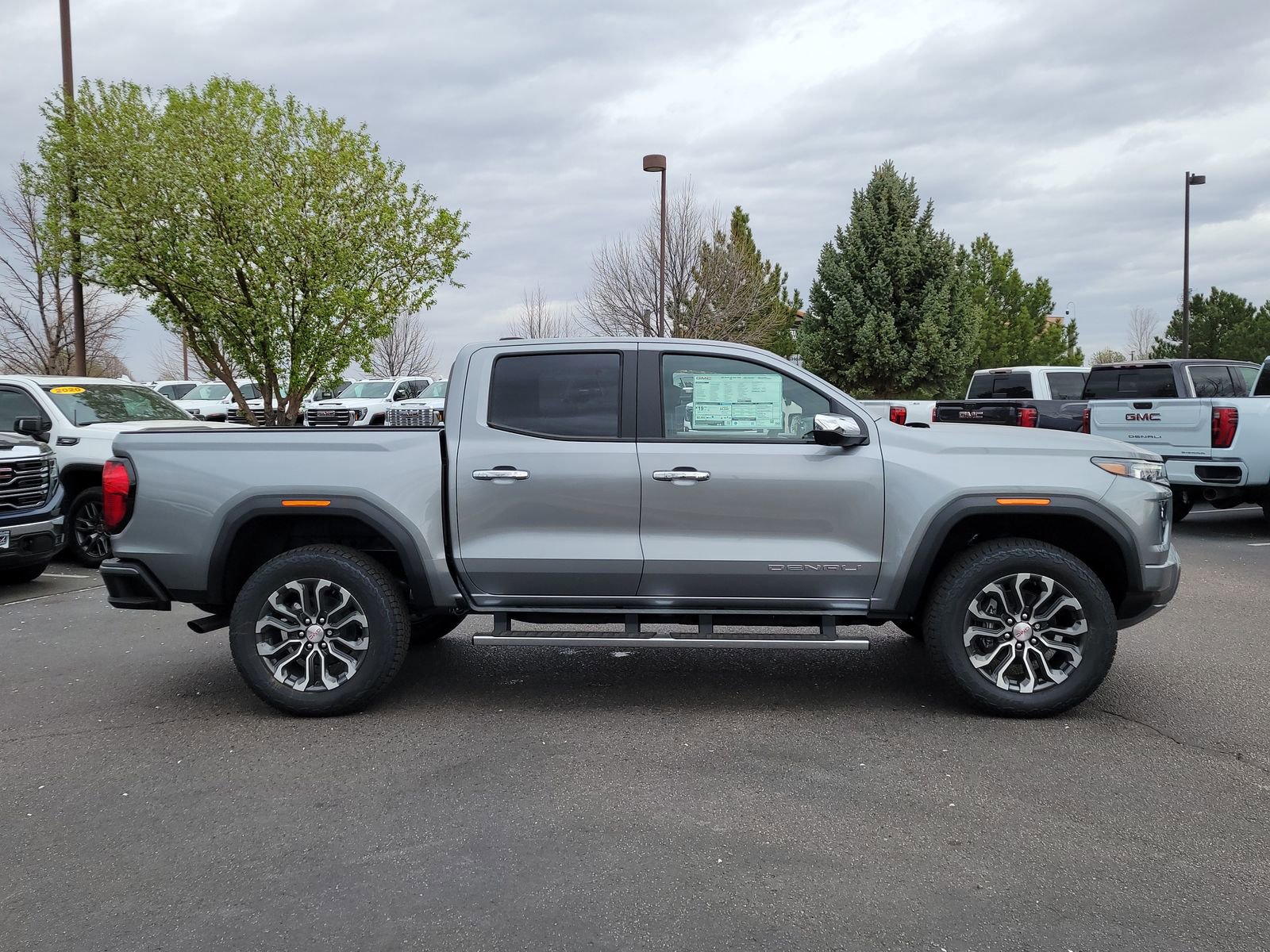 New 2026 GMC Canyon Denali AWD/4WD image 2