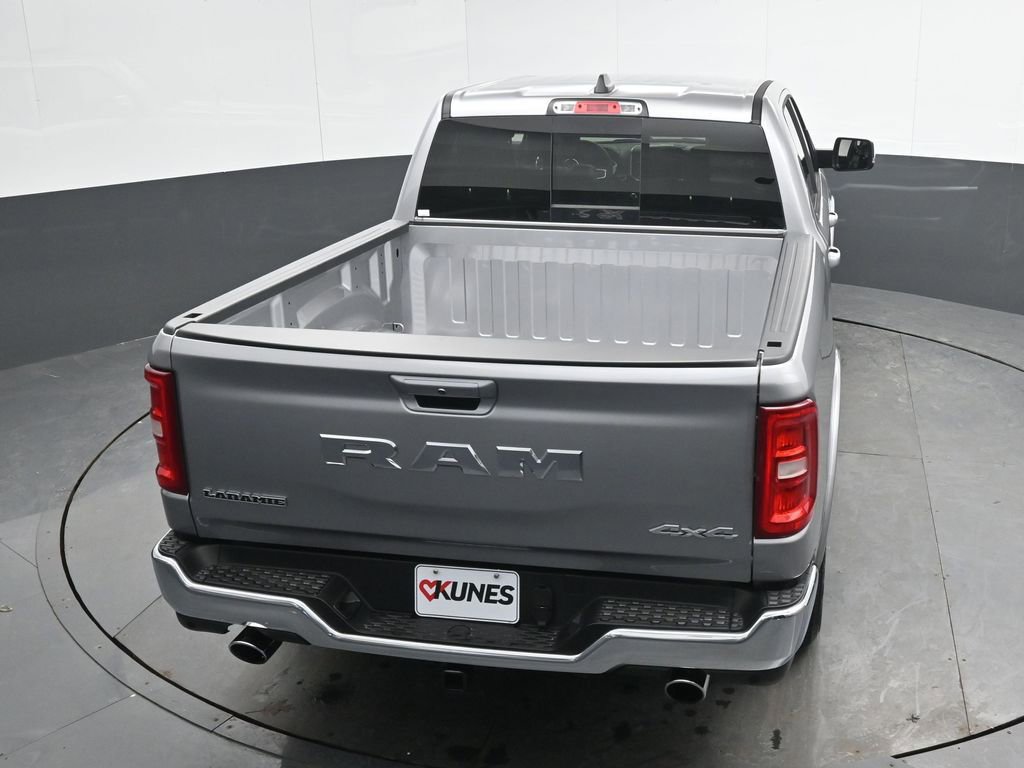 Used 2026 RAM 1500 Laramie AWD/4WD image 29