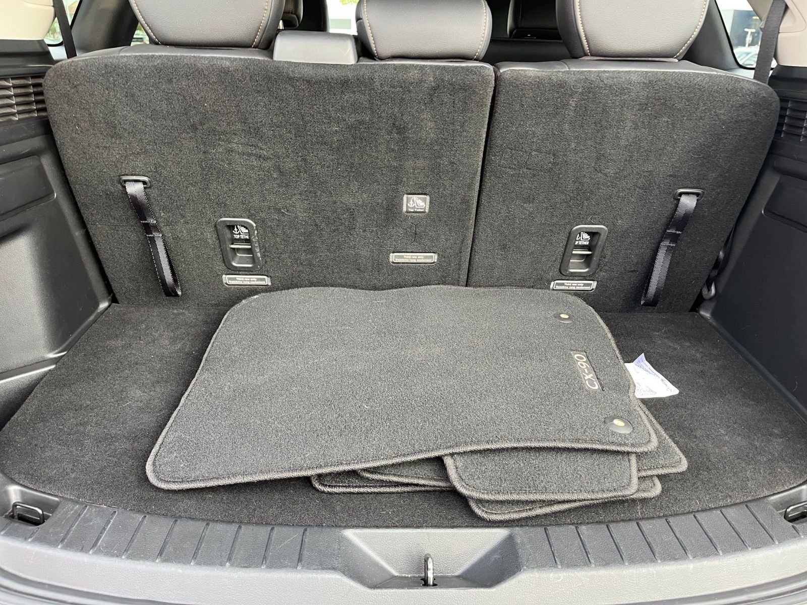 Used 2025 MAZDA CX-90 3.3 Turbo w/ Preferred Package image 31