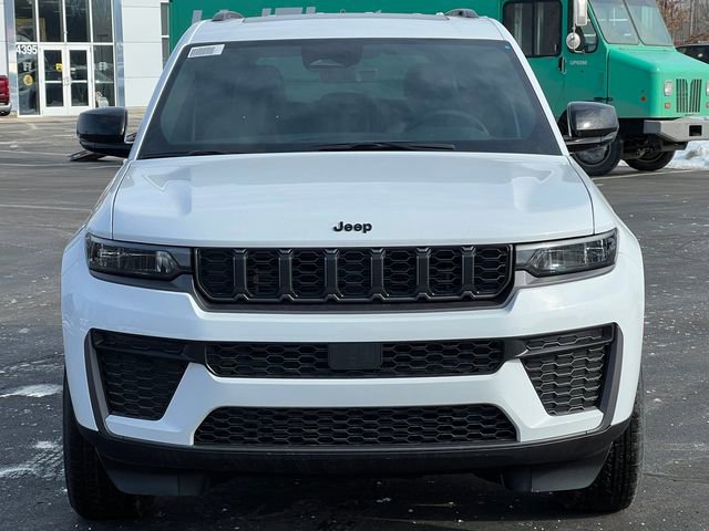 New 2026 Jeep Grand Cherokee Altitude image 40