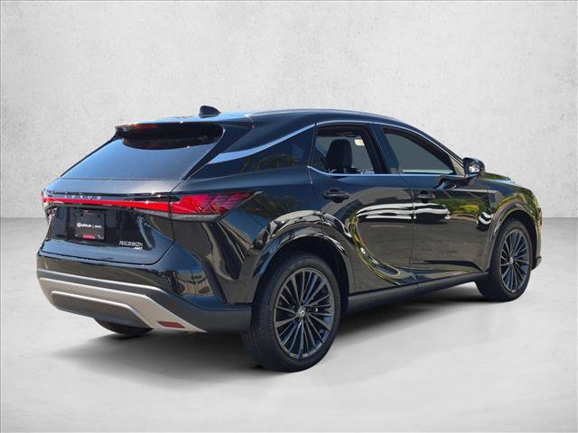 Certified 2025 Lexus RX 350h w/ Convenience Package AWD/4WD image 7