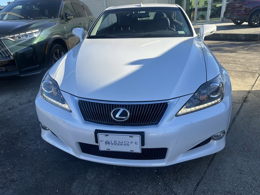Used 2011 Lexus IS 350C image 8