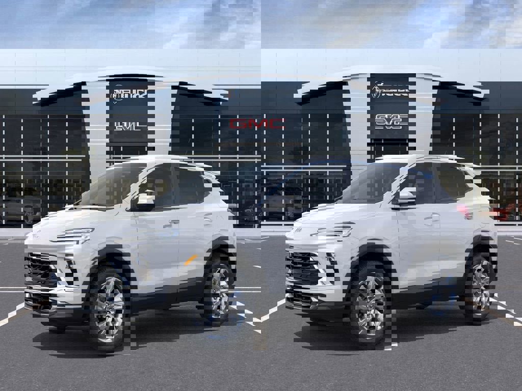 New 2026 Buick Encore GX Preferred w/ Comfort Package image 2