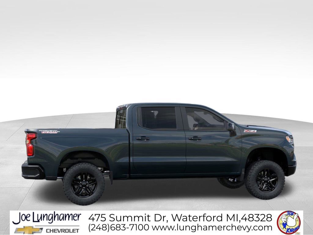New 2026 Chevrolet Silverado 1500 LT Trail Boss image 5
