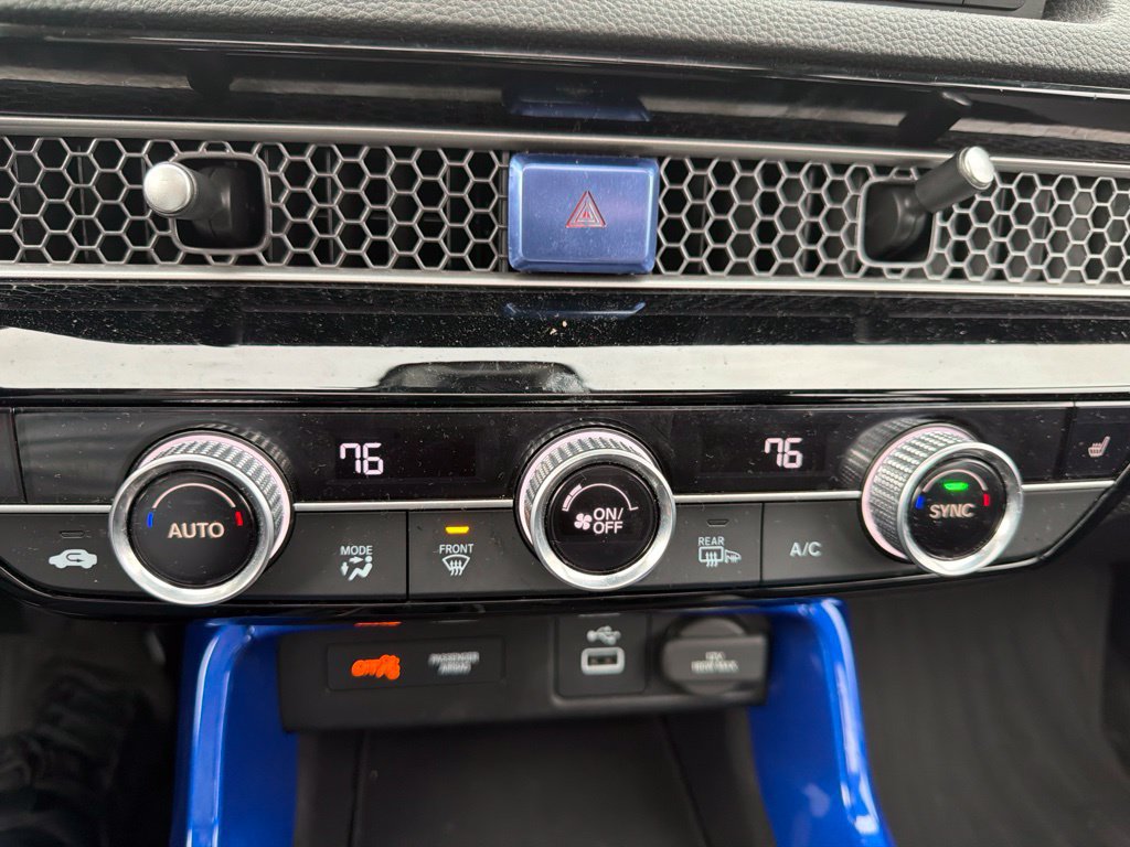 Used 2022 Honda Civic EX image 13