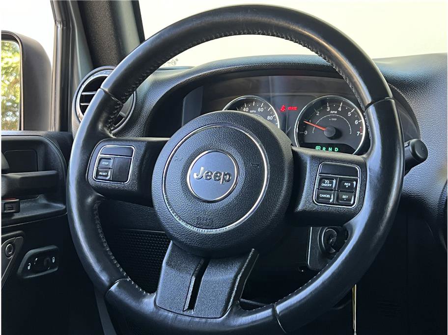 Used 2017 Jeep Wrangler Unlimited Sport w/ Quick Order Package 24S image 30