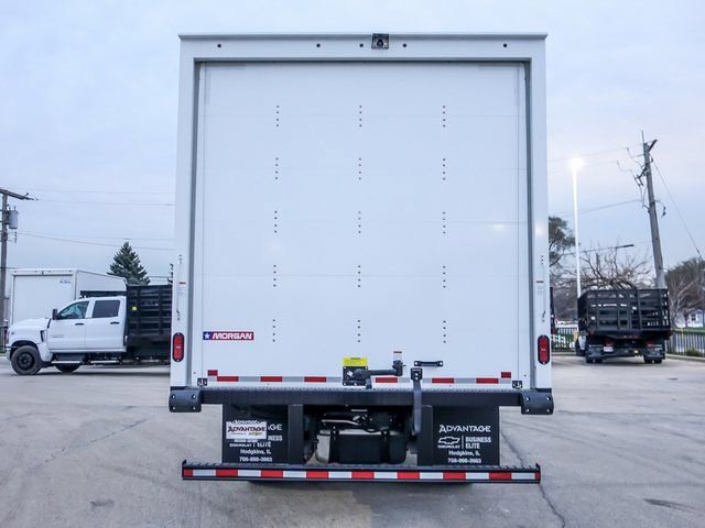 New 2025 Chevrolet Low Cab Forward 5500XG RWD image 4