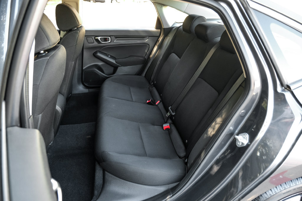 Used 2022 Honda Civic LX image 48
