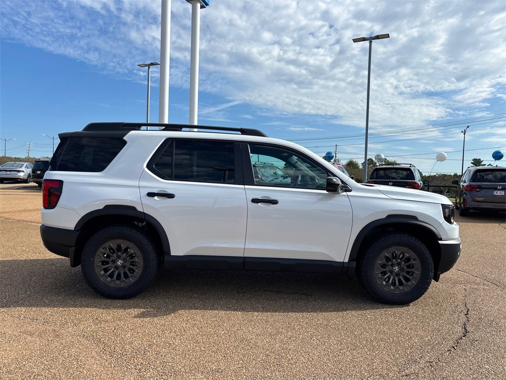New 2026 Honda Passport TrailSport image 6
