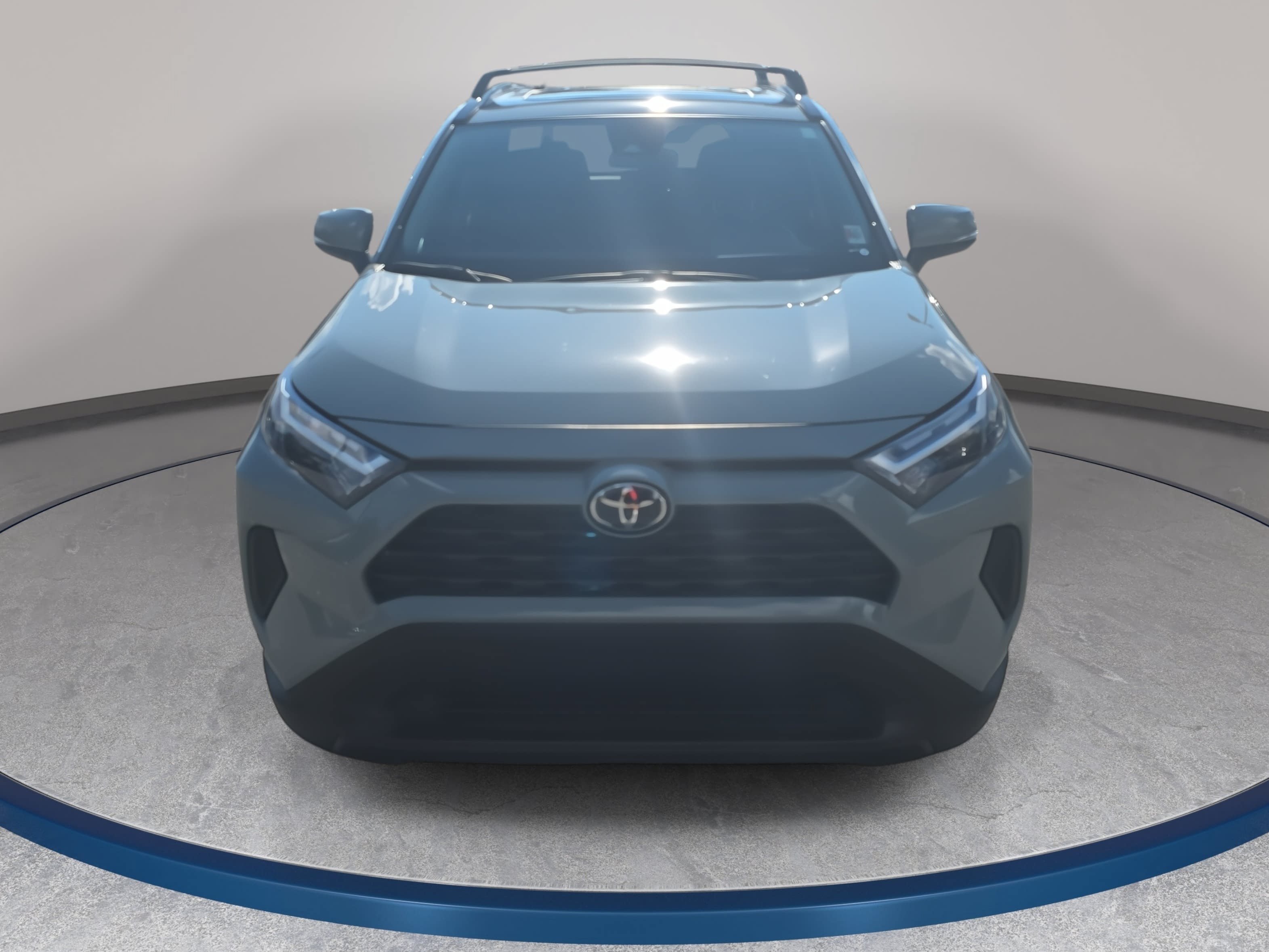 Used 2023 Toyota RAV4 XLE w/ Convenience Package AWD/4WD image 2