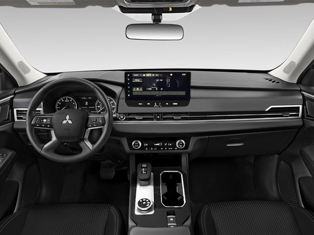 Used 2022 Mitsubishi Outlander ES image 3