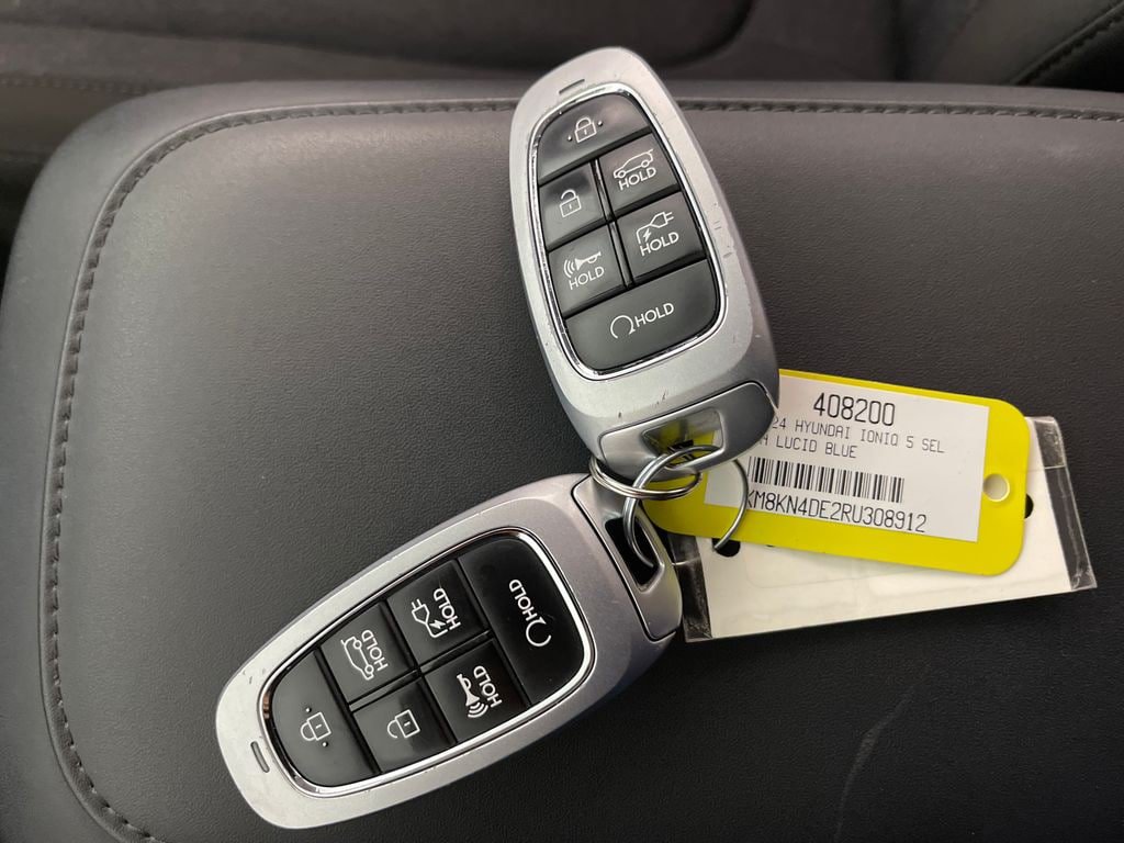 Certified 2024 Hyundai Ioniq 5 SEL RWD image 27