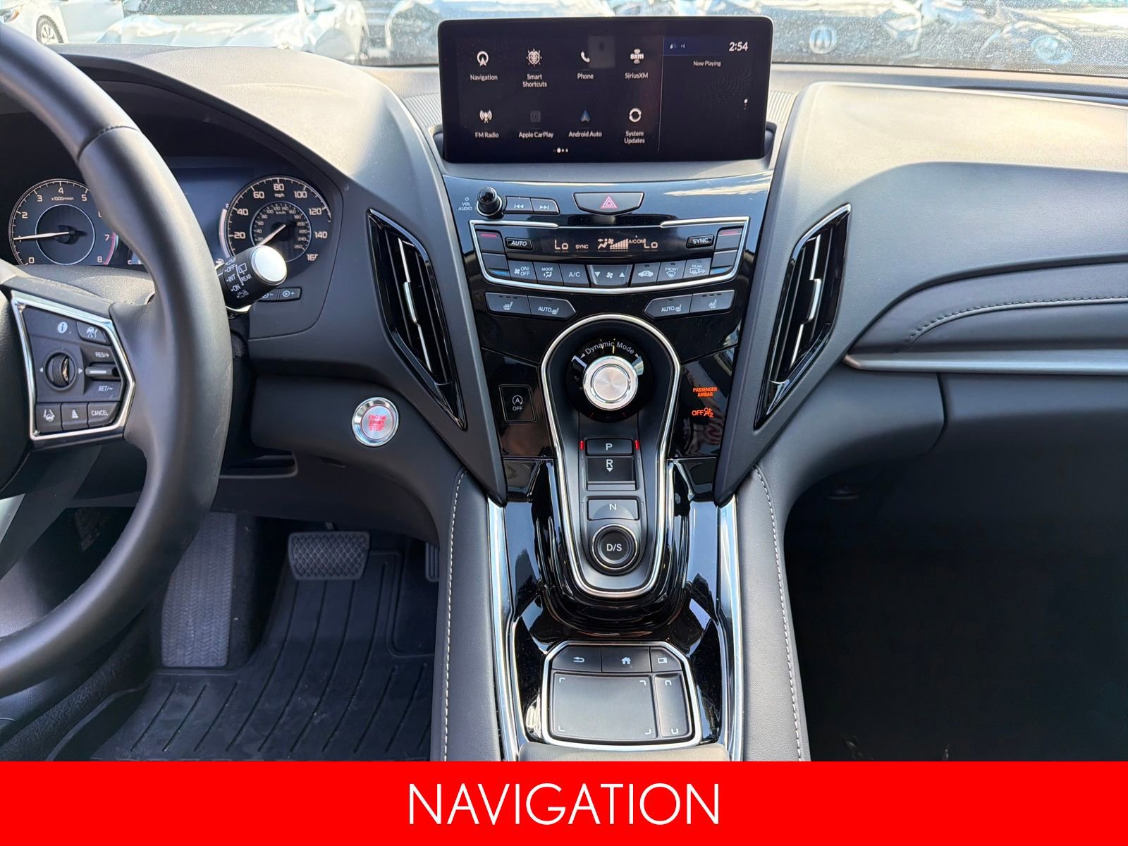 Used 2025 Acura RDX w/ Technology Package image 16