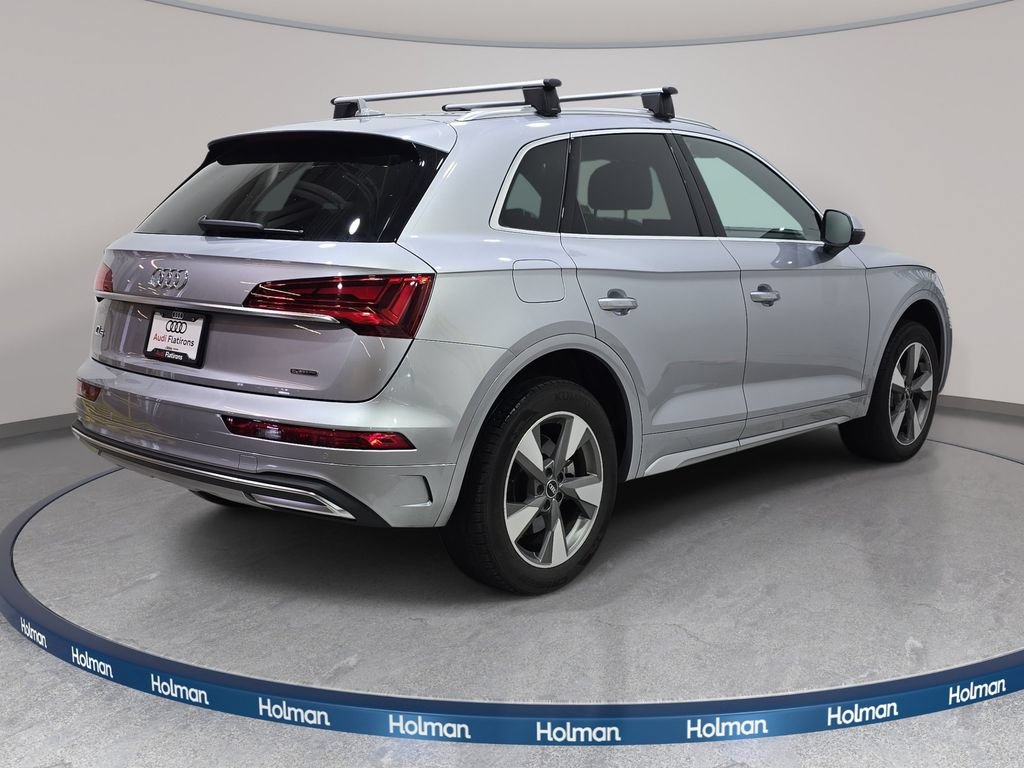Used 2023 Audi Q5 Premium Plus w/ Premium Plus Package AWD/4WD image 6