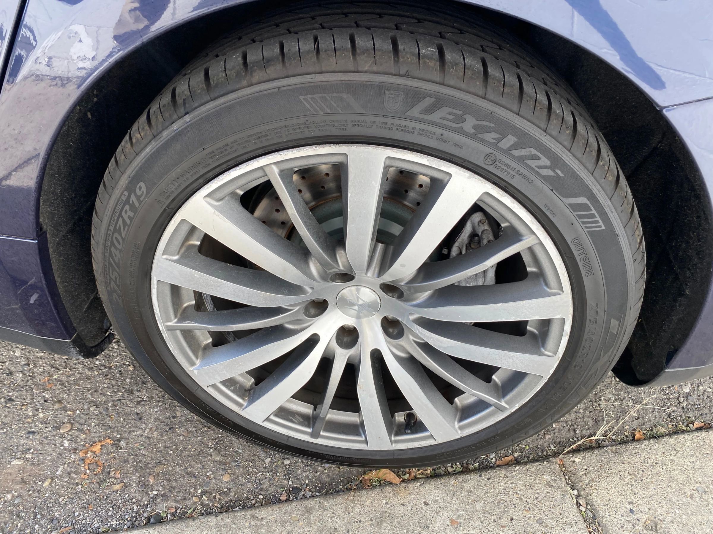 Used 2015 Maserati Ghibli S Q4 image 27