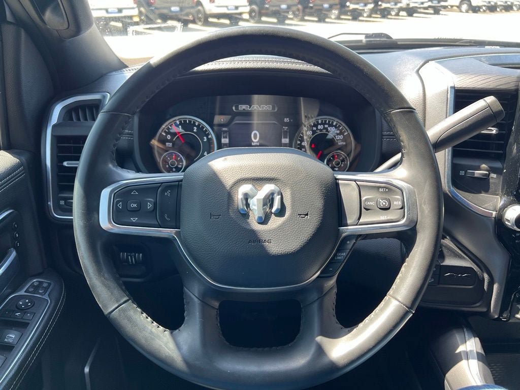 Used 2024 RAM 2500 Laramie w/ Night Edition AWD/4WD image 18