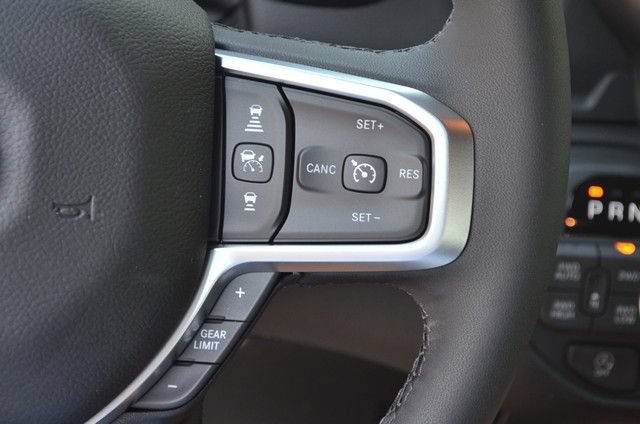 New 2026 RAM 1500 Big Horn w/ Night Edition AWD/4WD image 18