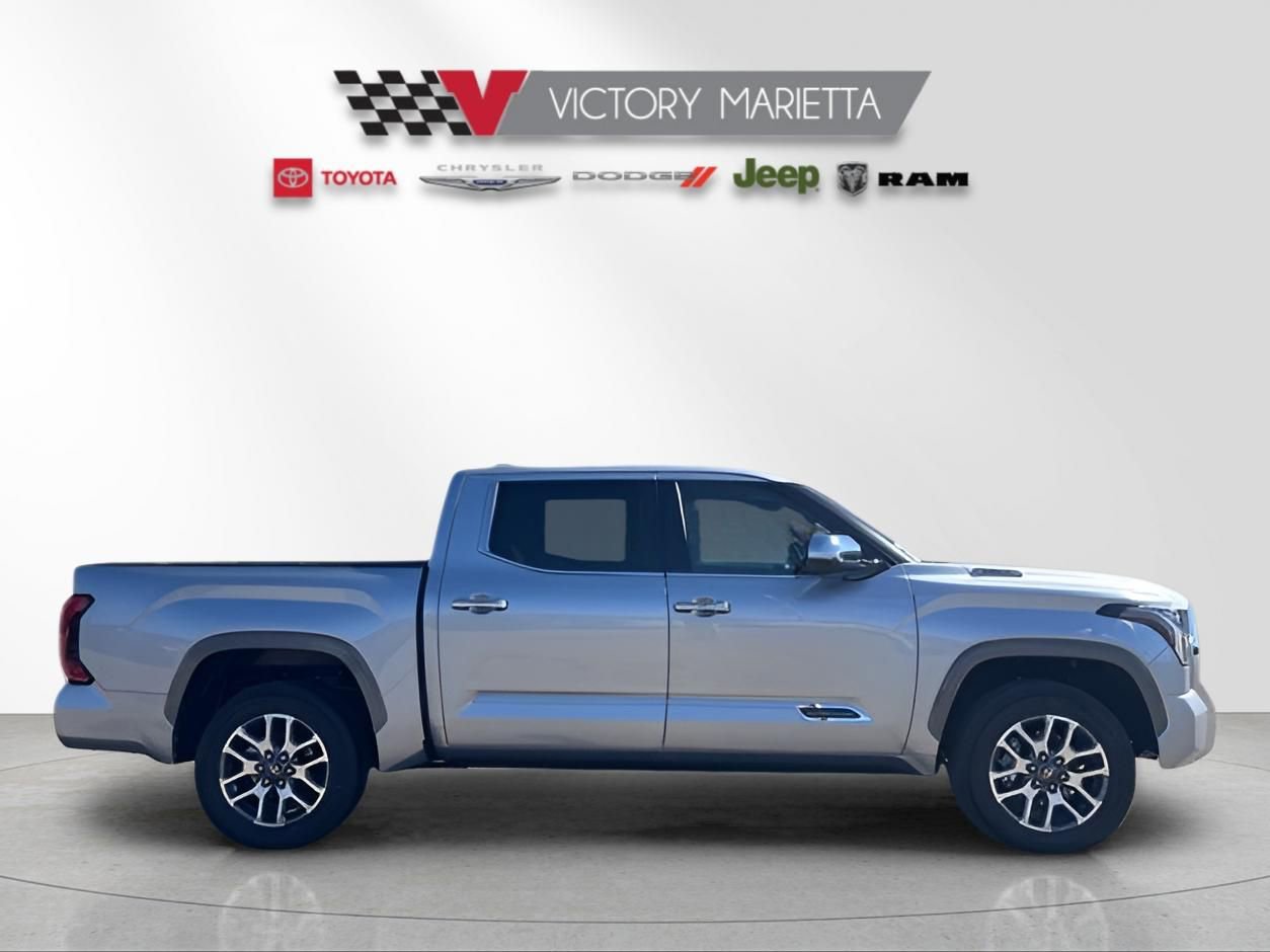 New 2025 Toyota Tundra 1794 Edition image 6