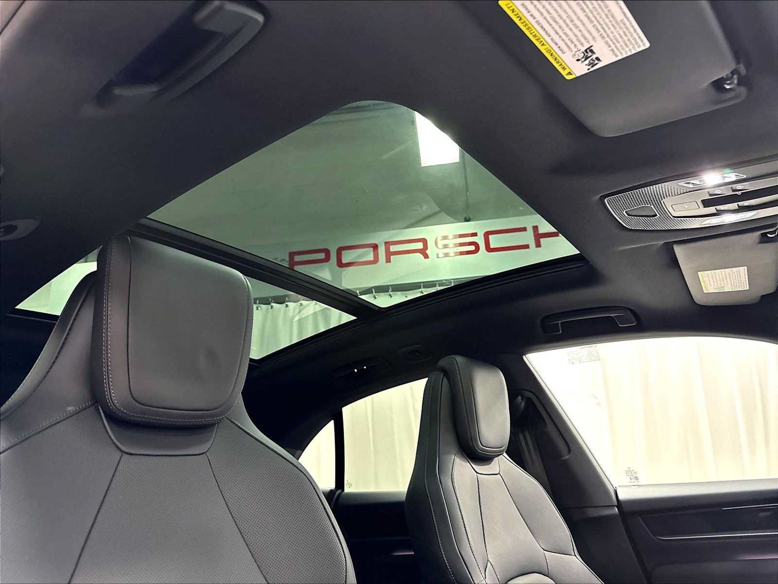 New 2026 Porsche Macan 4 Electric AWD/4WD image 26