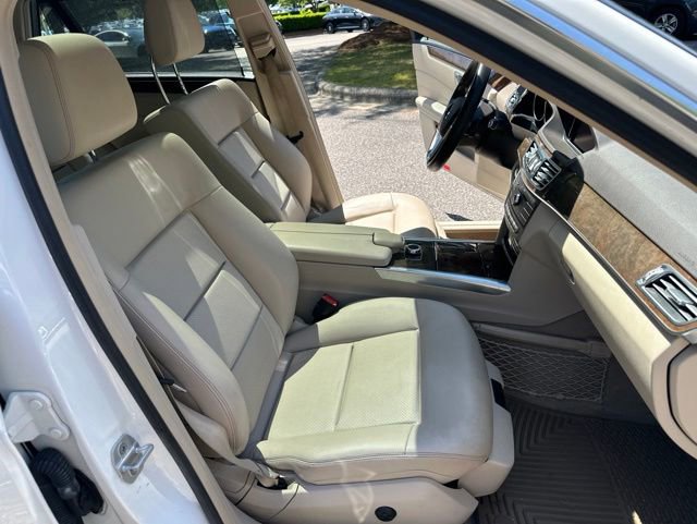 Certified 2016 Mercedes-Benz E 350 4MATIC Wagon image 16