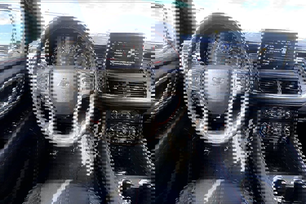 Used 2021 Chevrolet Tahoe RST image 5