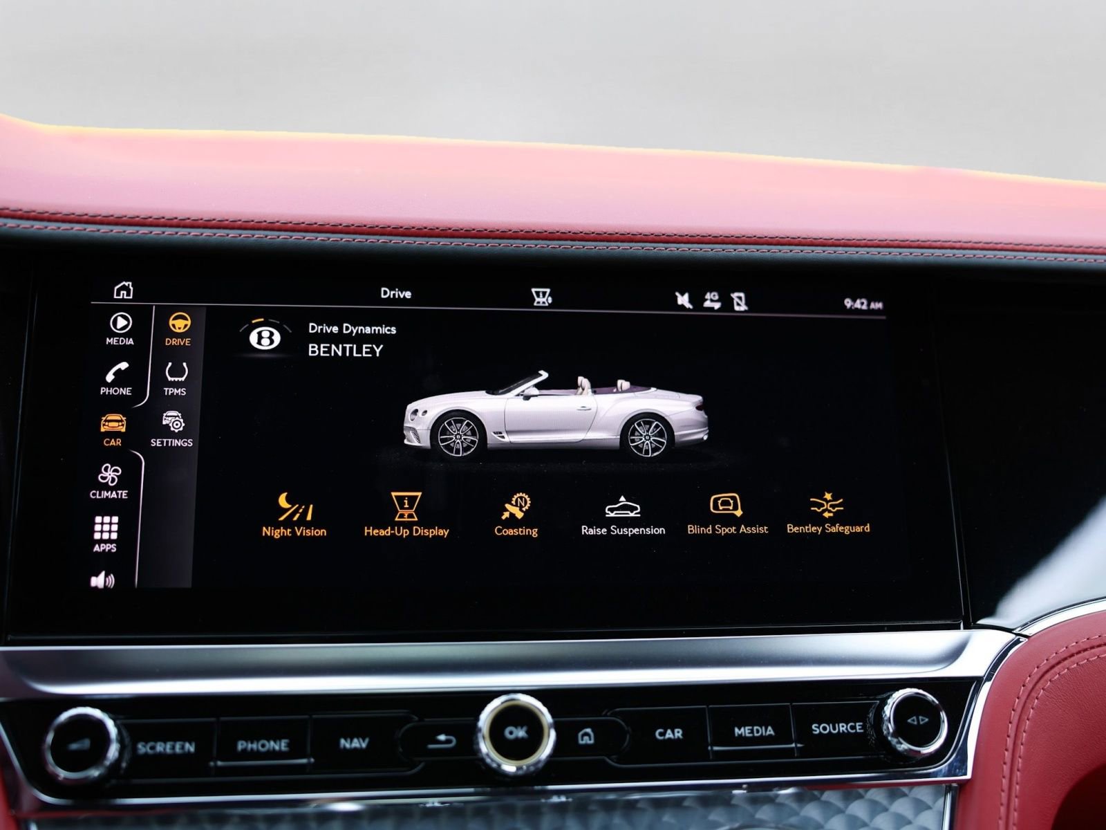 Used 2022 Bentley Continental GT Speed AWD/4WD image 16