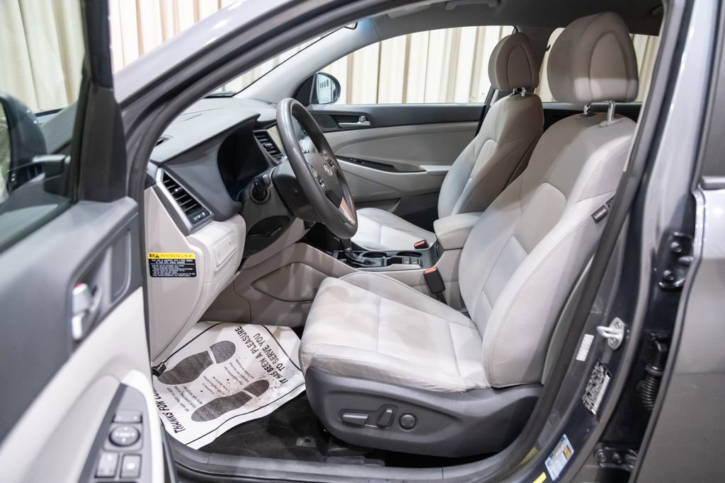 Used 2018 Hyundai Tucson SEL image 10