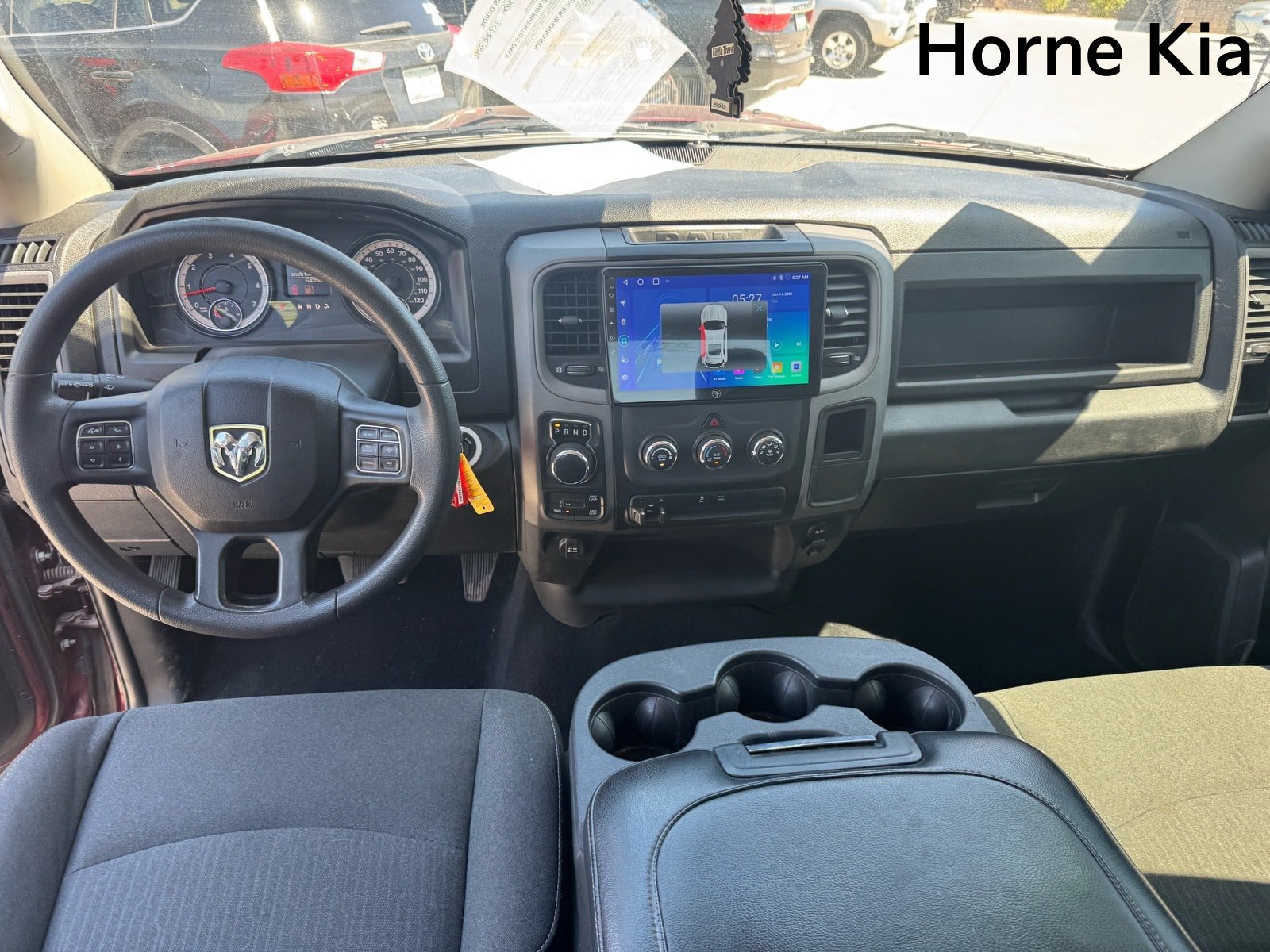 Used 2022 RAM 1500 Tradesman w/ Popular Equipment Group AWD/4WD image 14