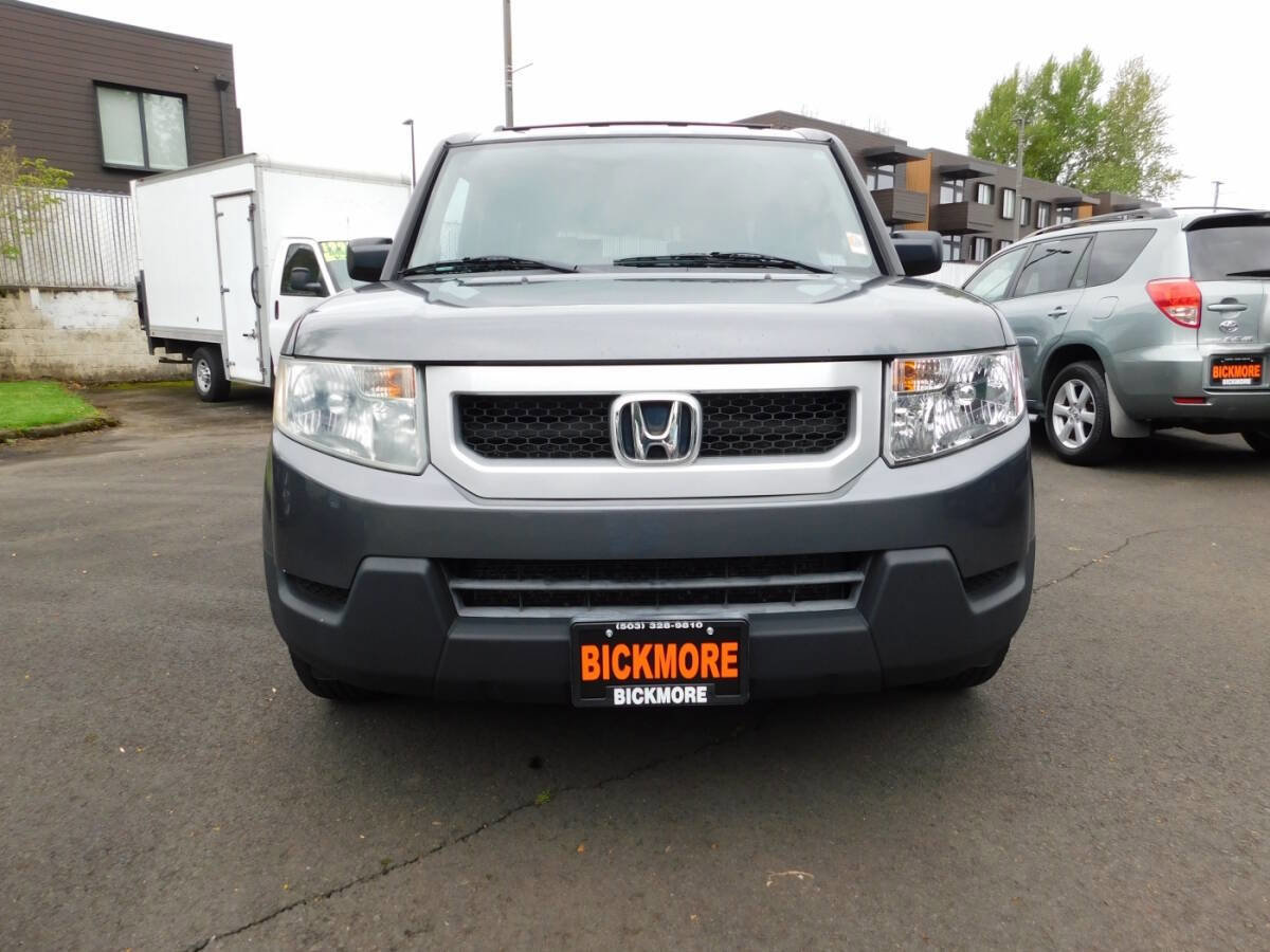 Used 2010 Honda Element LX image 18