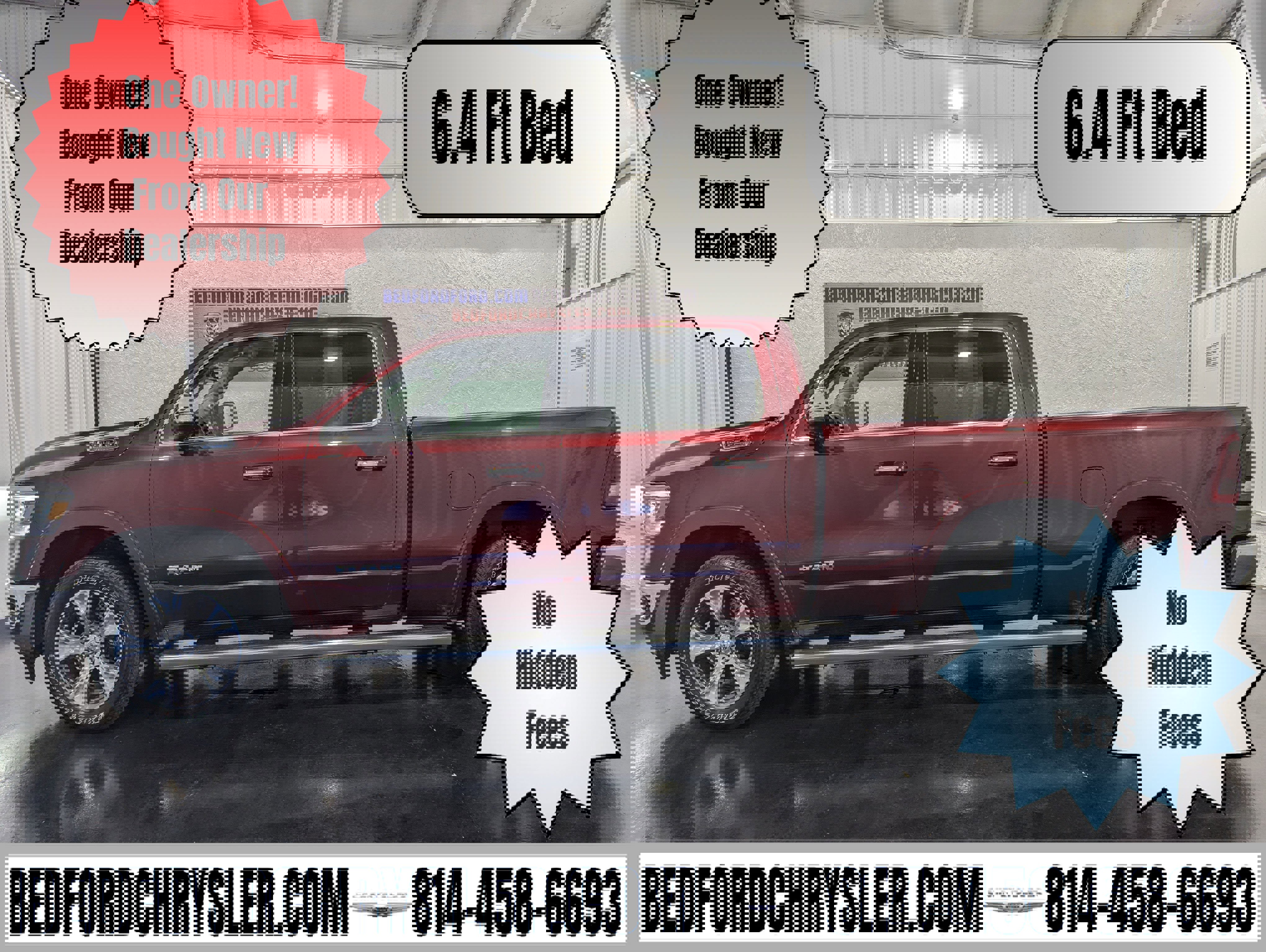 Used 2022 RAM 1500 Laramie