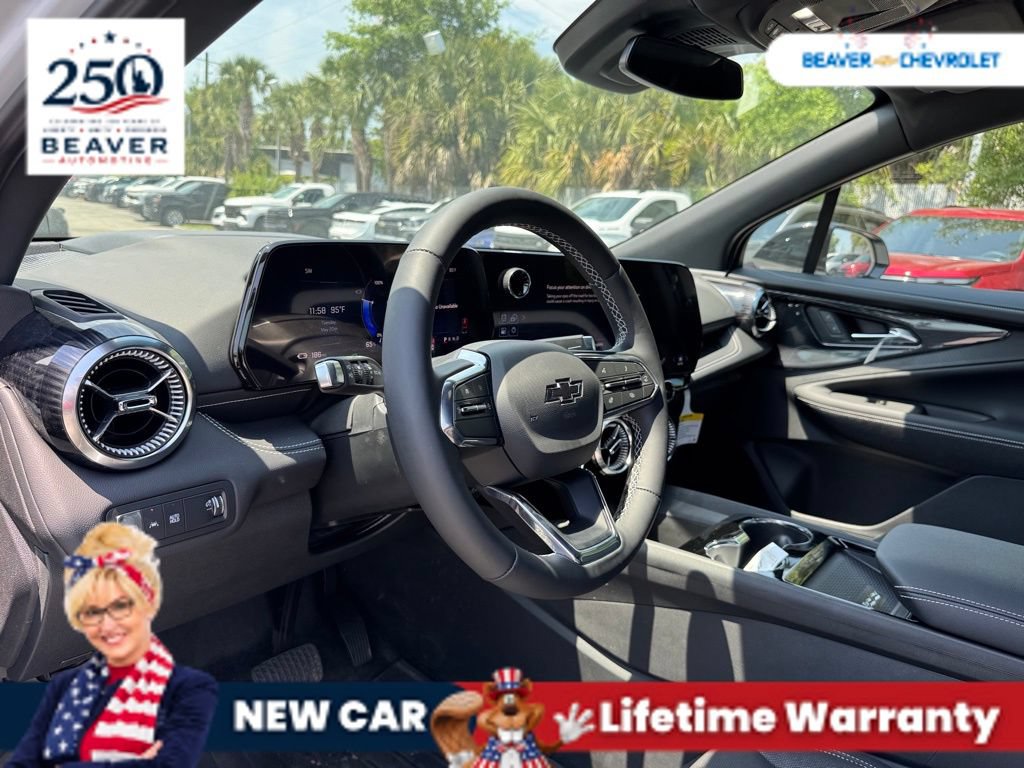New 2025 Chevrolet Blazer EV LT AWD/4WD image 25