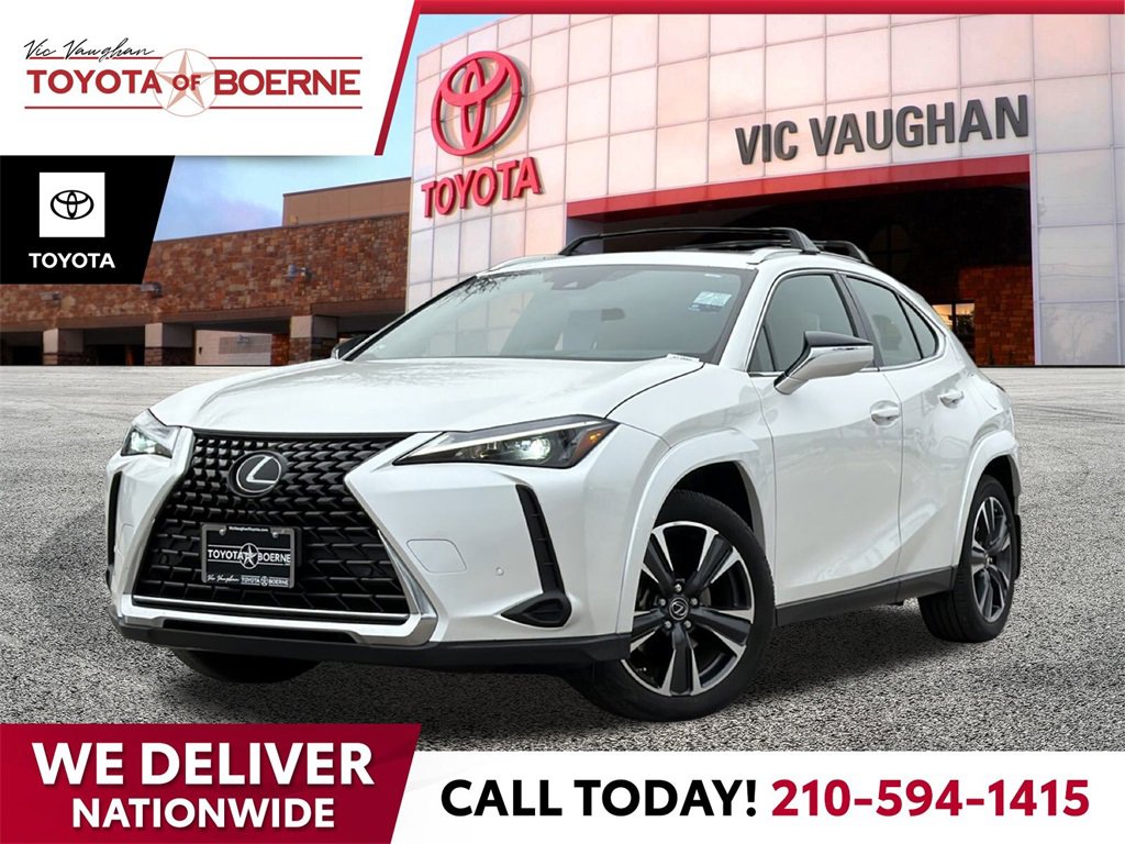 Used 2024 Lexus UX 250h AWD w/ Premium Package