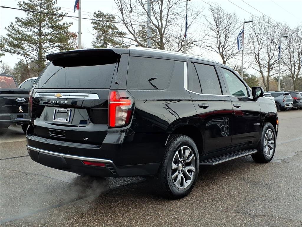 Certified 2024 Chevrolet Tahoe LT w/ Luxury Package image 5