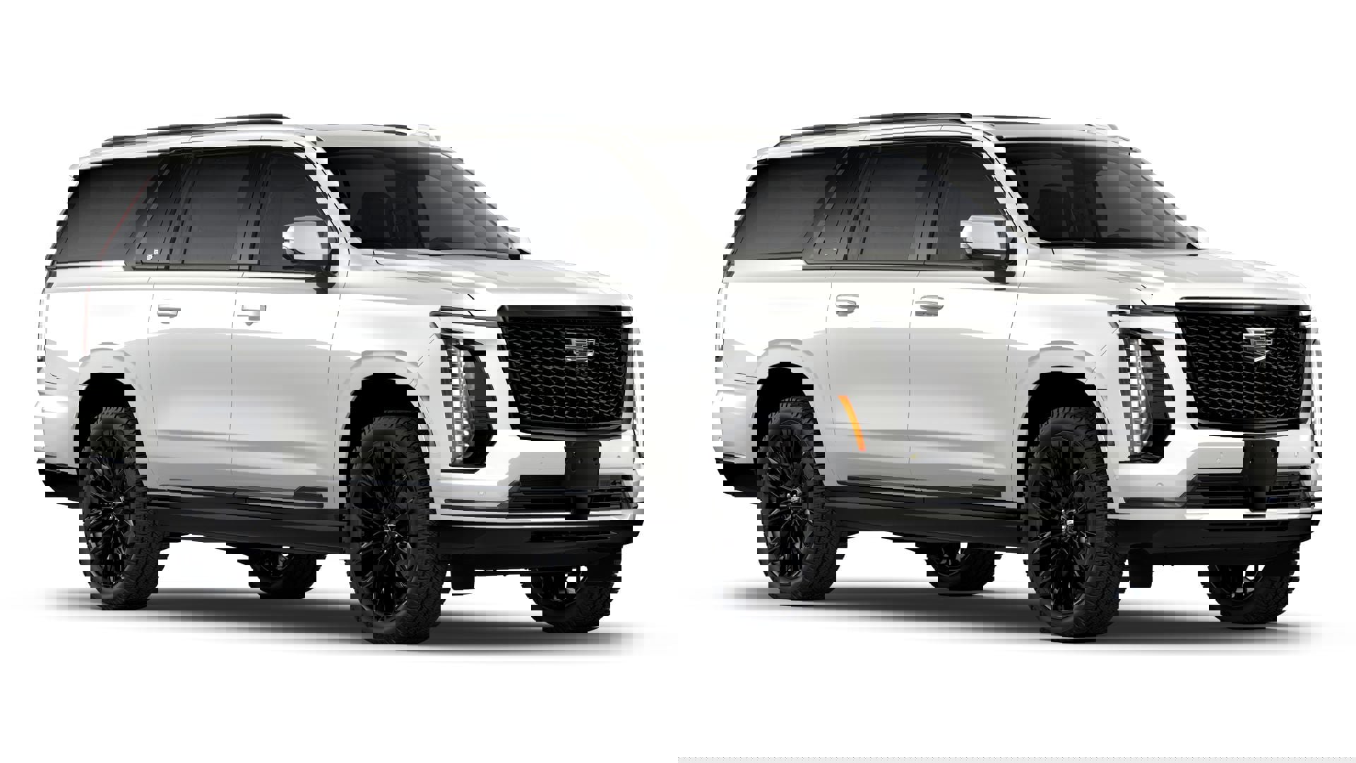 New 2026 Cadillac Escalade ESV Platinum Sport image 30