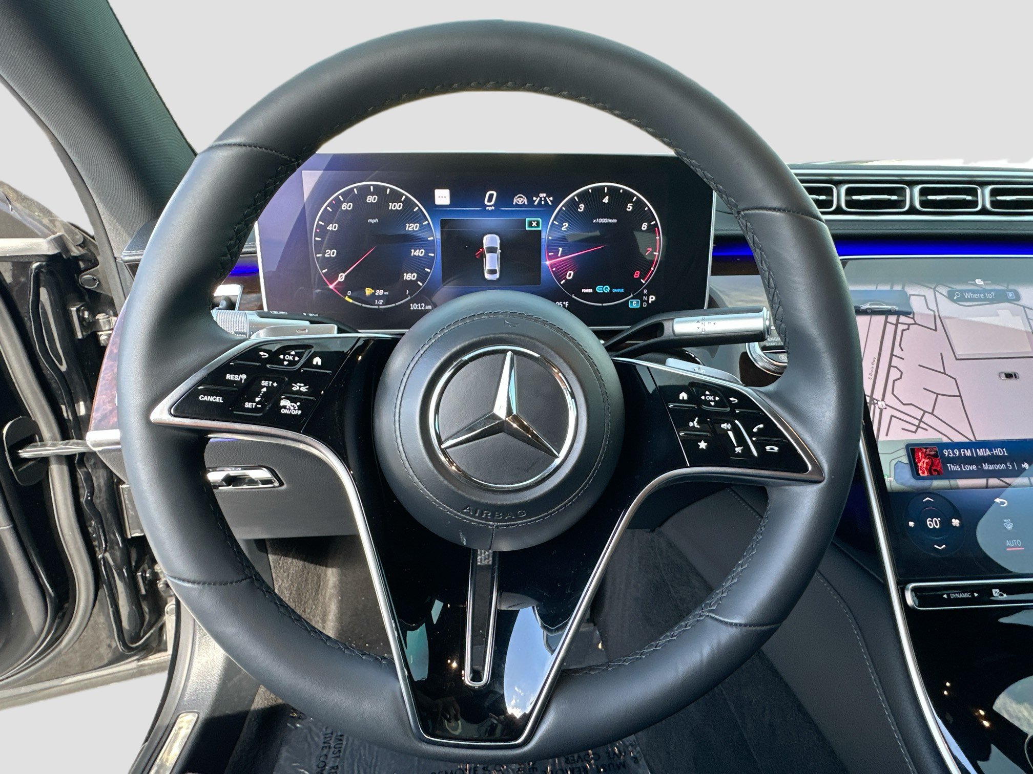 Used 2022 Mercedes-Benz S 580 4MATIC Sedan image 10