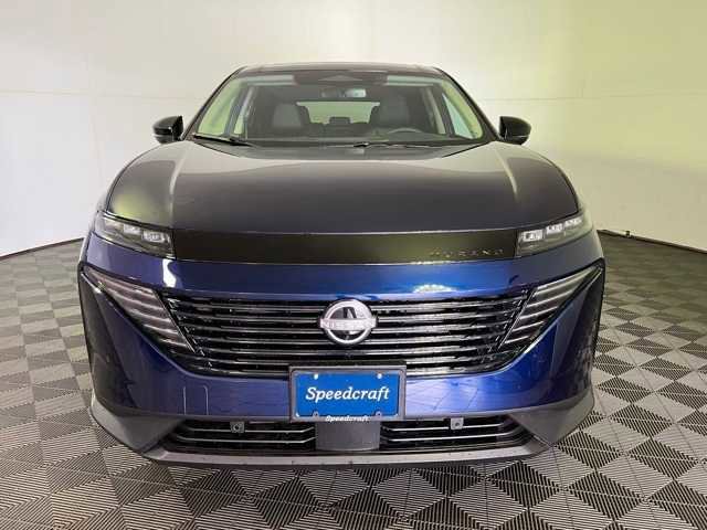 New 2025 Nissan Murano SL AWD/4WD image 2