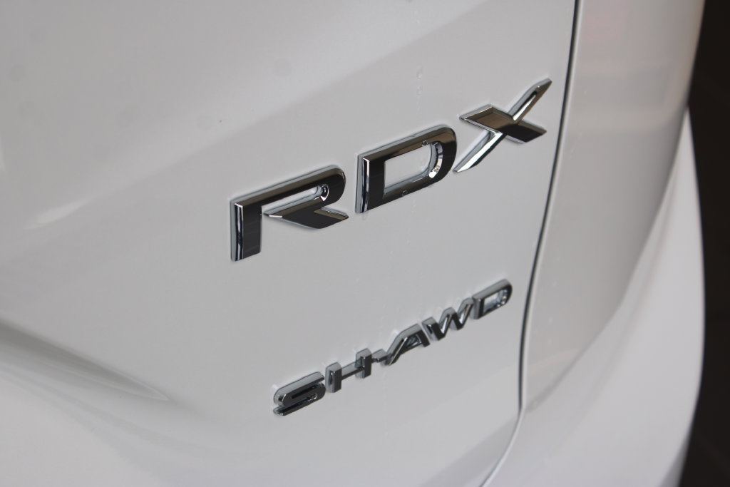 New 2026 Acura RDX w/ Technology Package AWD/4WD image 34