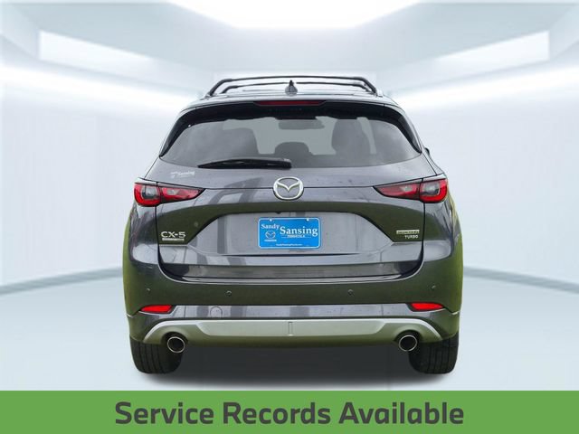 Certified 2025 MAZDA CX-5 Signature AWD/4WD image 5