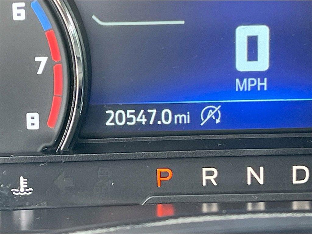 Used 2024 Ford Bronco Sport Badlands image 12