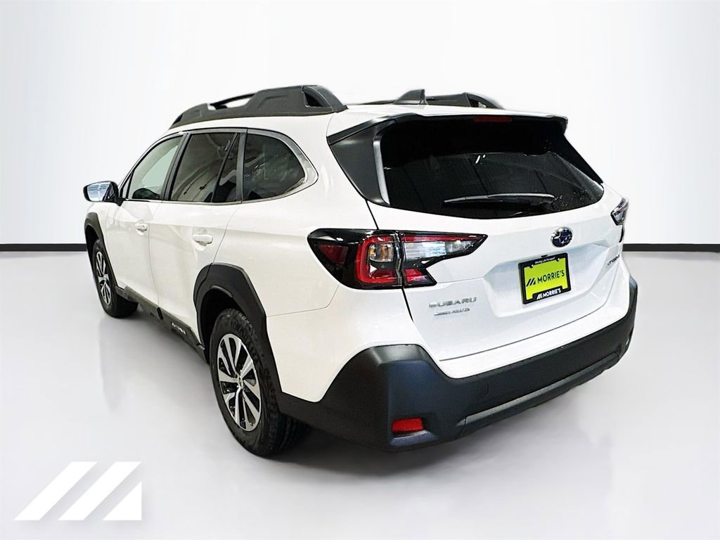 Certified 2025 Subaru Outback Premium AWD/4WD image 7