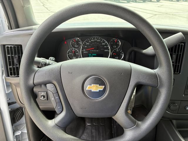 New 2026 Chevrolet Express 3500 w/ Power Convenience Package RWD image 18