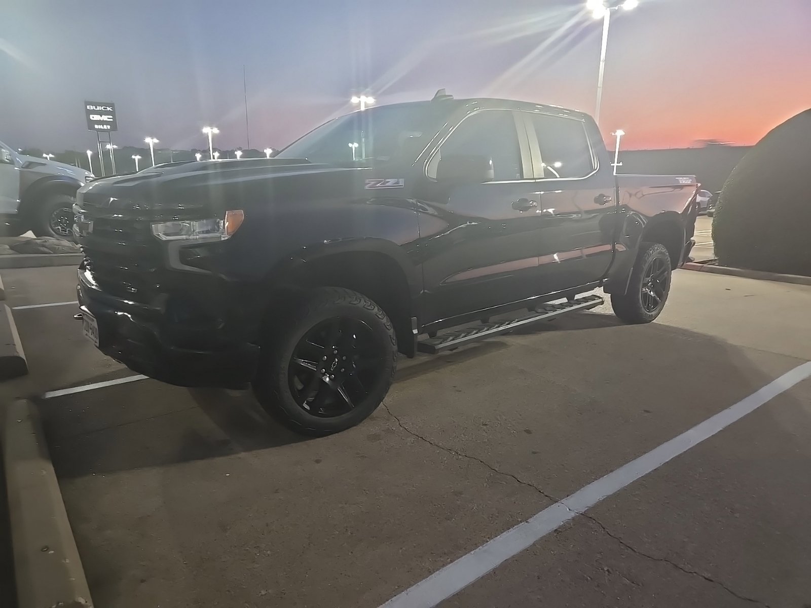 Used 2022 Chevrolet Silverado 1500 LT Trail Boss