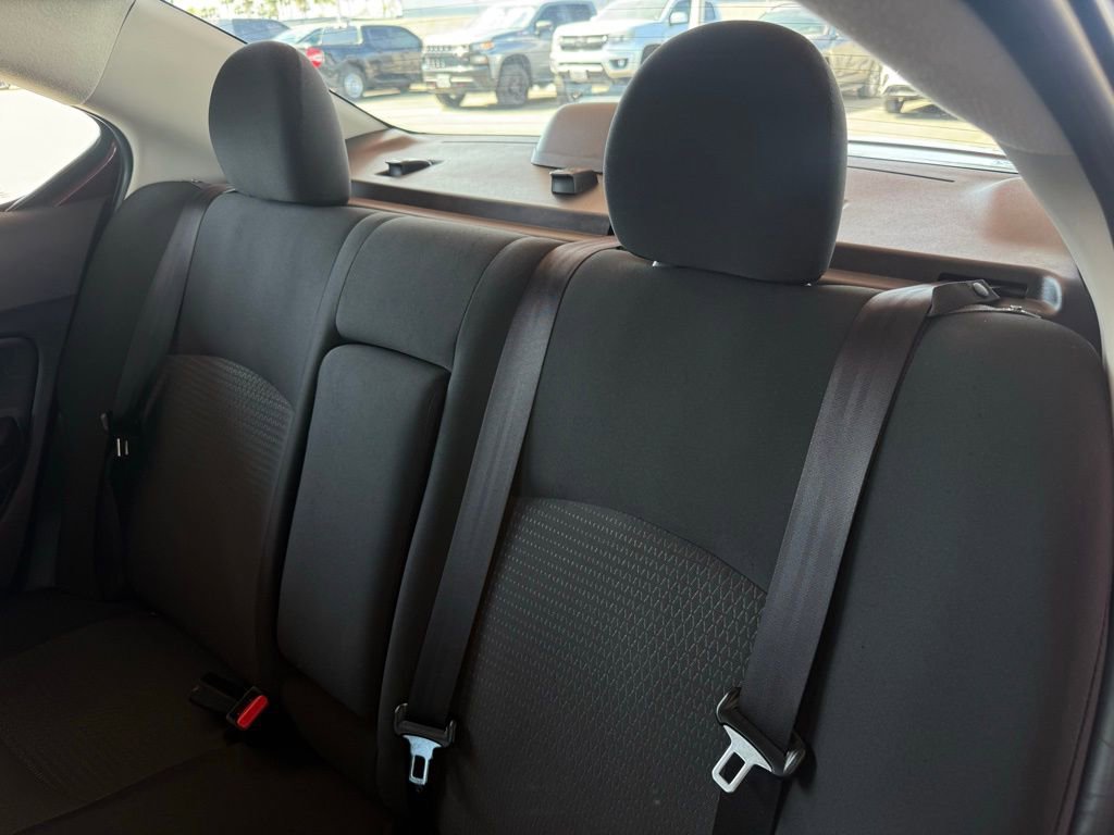 Used 2024 Mitsubishi Mirage G4 LE FWD image 11