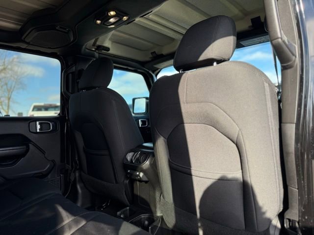 Used 2019 Jeep Wrangler Unlimited Sport S image 19