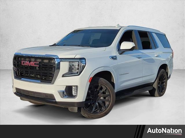 Used 2022 GMC Yukon SLE
