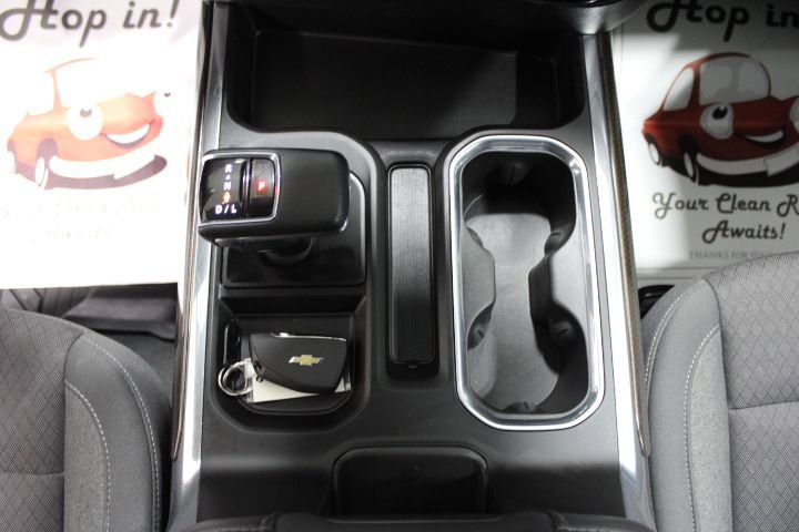 Used 2023 Chevrolet Silverado 1500 LT Trail Boss w/ Protection Package image 34