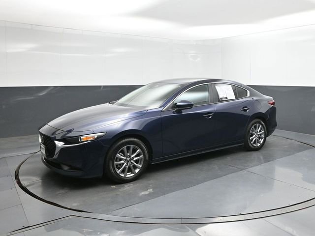 Used 2024 MAZDA MAZDA3 s image 1