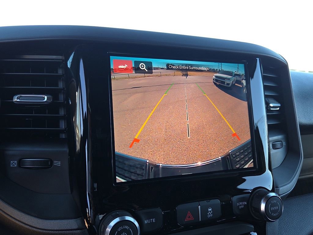 New 2026 RAM 2500 Tradesman w/ Chrome Appearance Group image 23