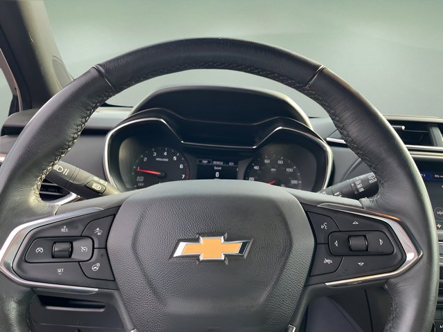 Certified 2022 Chevrolet TrailBlazer ACTIV FWD image 15