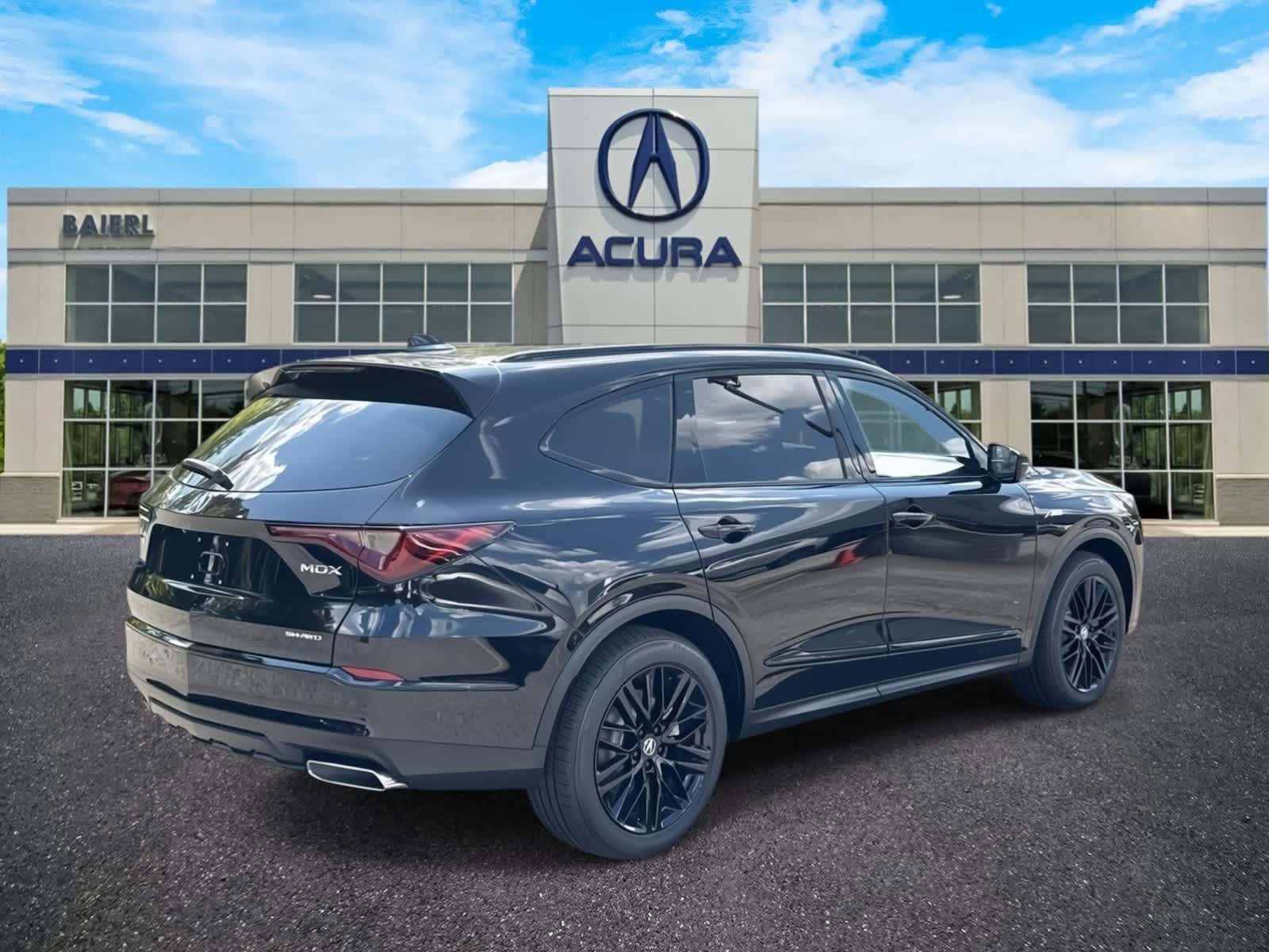 New 2026 Acura MDX A-Spec AWD/4WD image 5